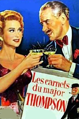 Affiche du film : Les Carnets du Major Thompson