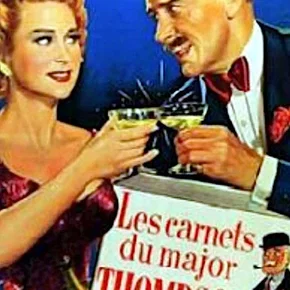 Photo du film : Les Carnets du Major Thompson