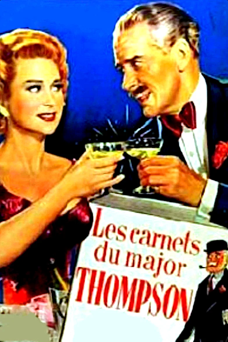 Photo 2 du film : Les Carnets du Major Thompson