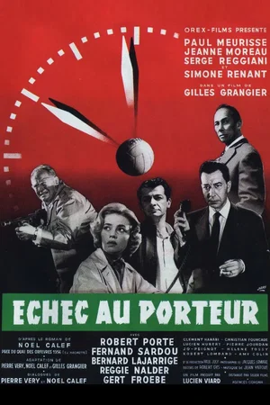 Photo 3 du film : Echec au porteur