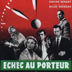 Photo du film : Echec au porteur