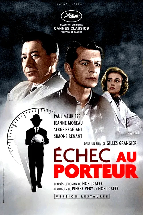 Photo 4 du film : Echec au porteur