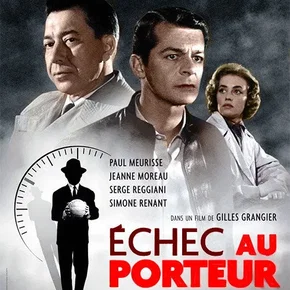 Photo du film : Echec au porteur