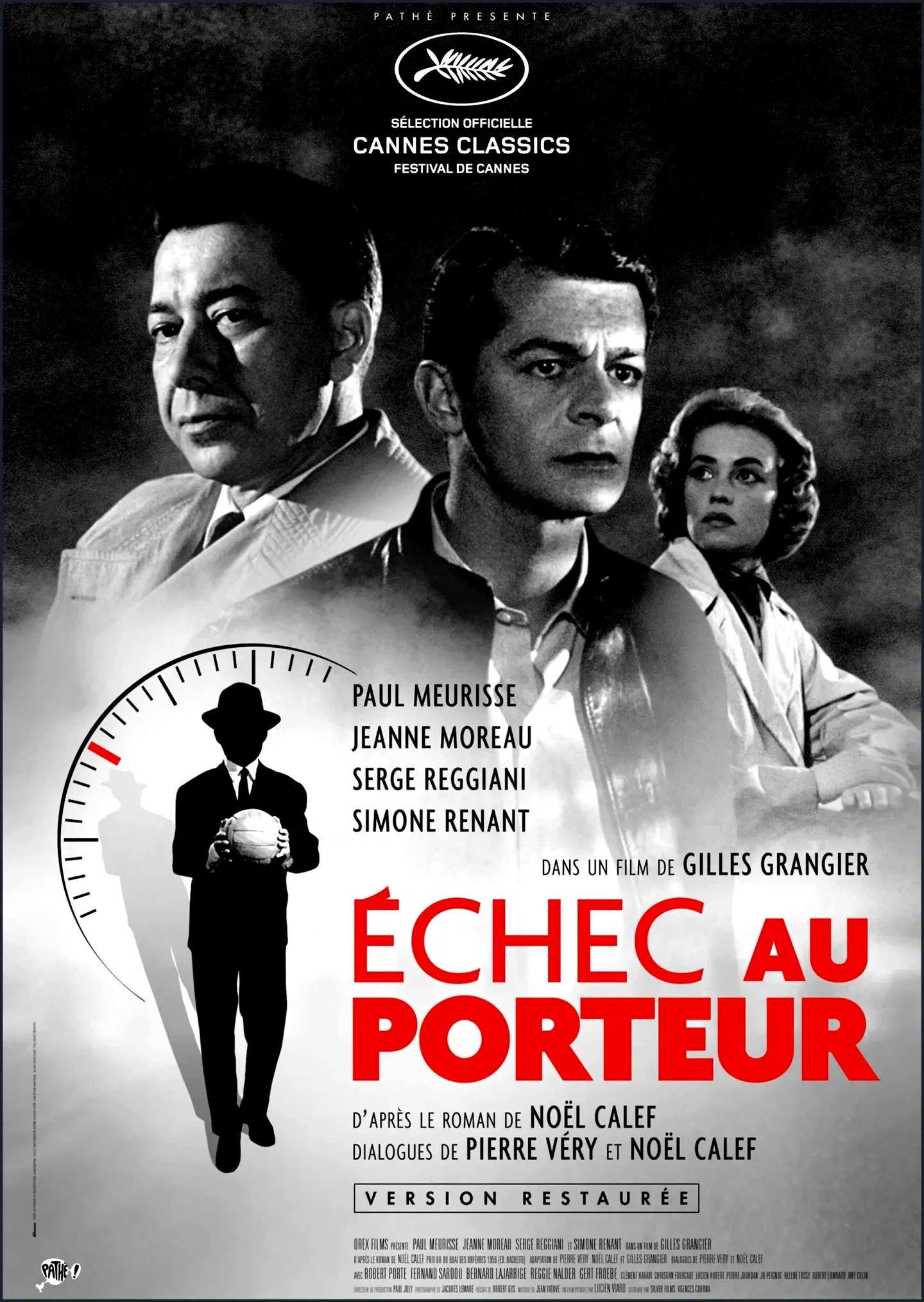 Photo 5 du film : Echec au porteur