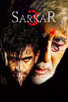 Affiche du film Sarkar 3