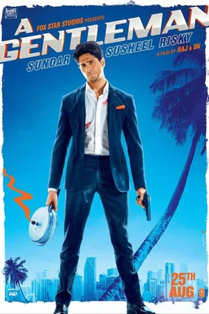 Affiche du film : A Gentleman