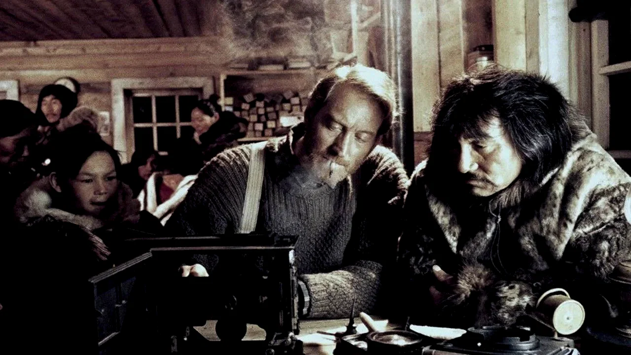 Photo 2 du film : Kabloonak