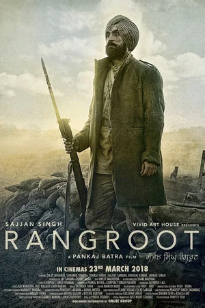 Affiche du film : Sajjan Singh Rangroot