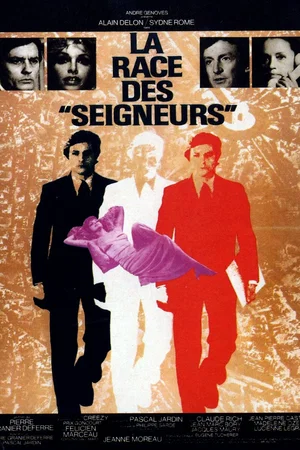 Photo 2 du film : La Race des seigneurs