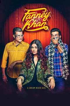 Affiche du film = Fanney Khan