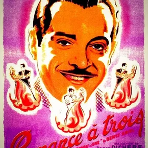Photo du film : Romance à trois