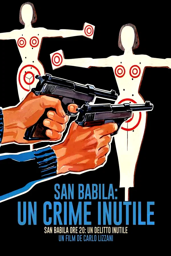 Photo 3 du film : San Babila : un crime inutile