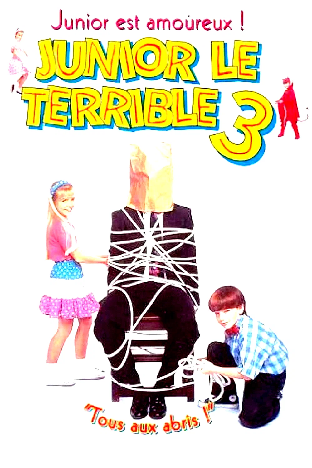 Photo 3 du film : Junior le terrible 3