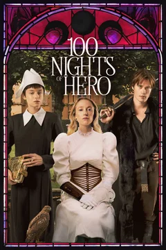 Affiche du film 100 Nights of Hero