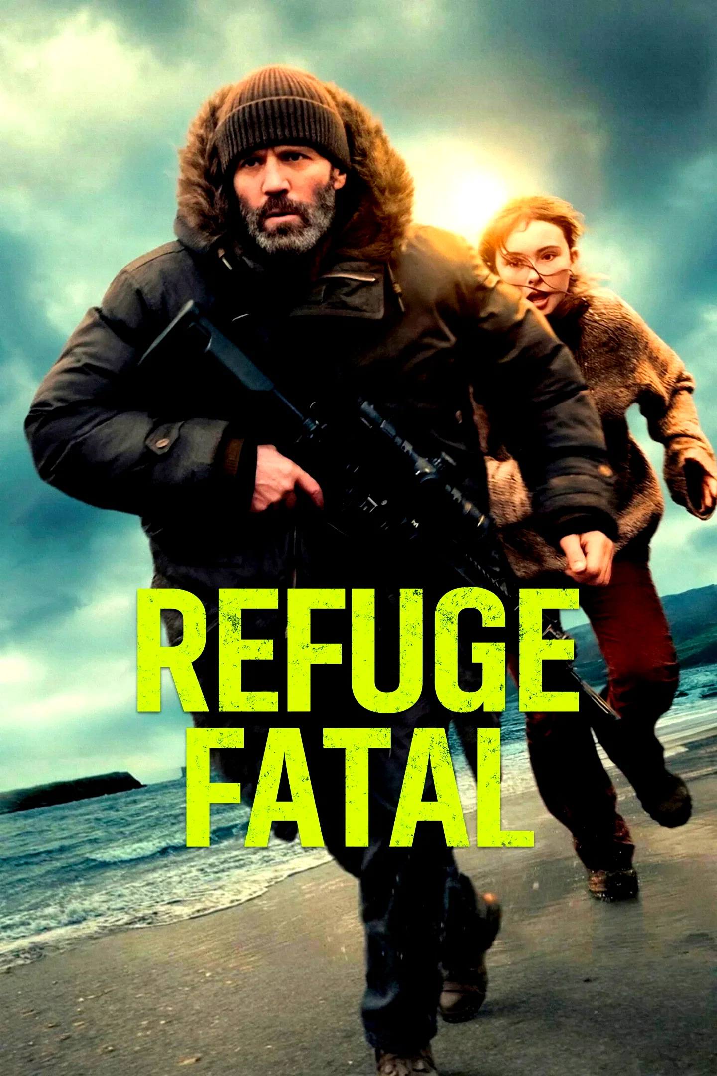 Affiche du film : Shelter