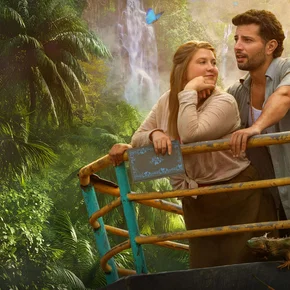 Photo du film : Love on the Amazon