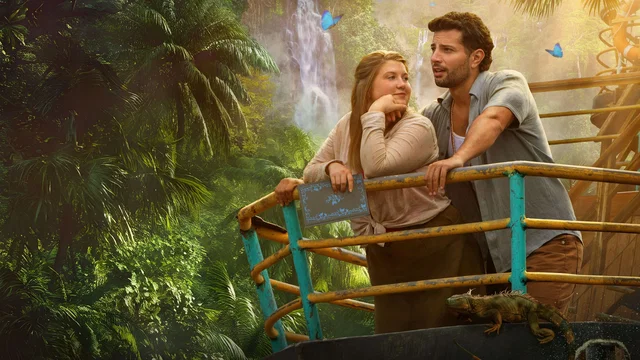 Photo 2 du film : Love on the Amazon