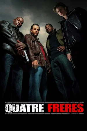 Photo 2 du film : Quatre frères