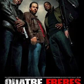 Photo du film : Quatre frères