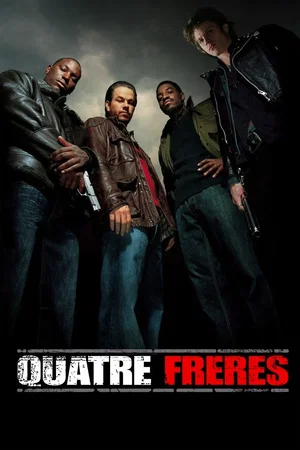 Photo 5 du film : Quatre frères