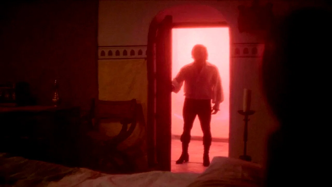 Photo 2 du film : Le voyageur