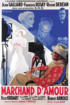 Affiche du film : Marchand d'amour