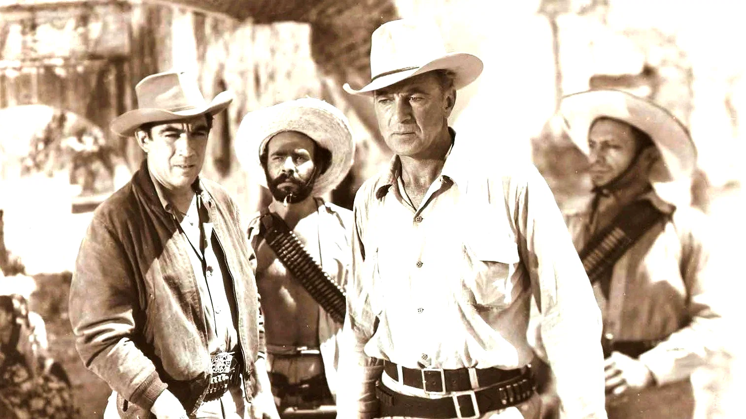Photo 2 du film : Le souffle sauvage