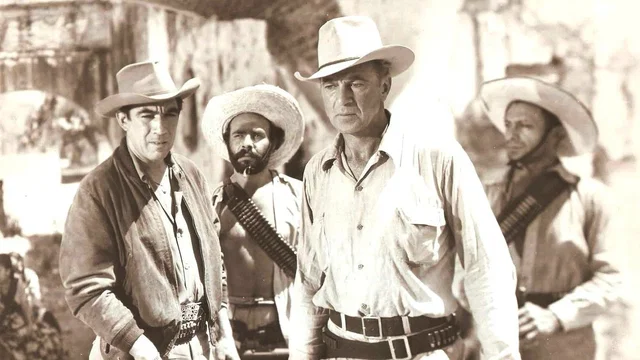 Photo du film : Le souffle sauvage