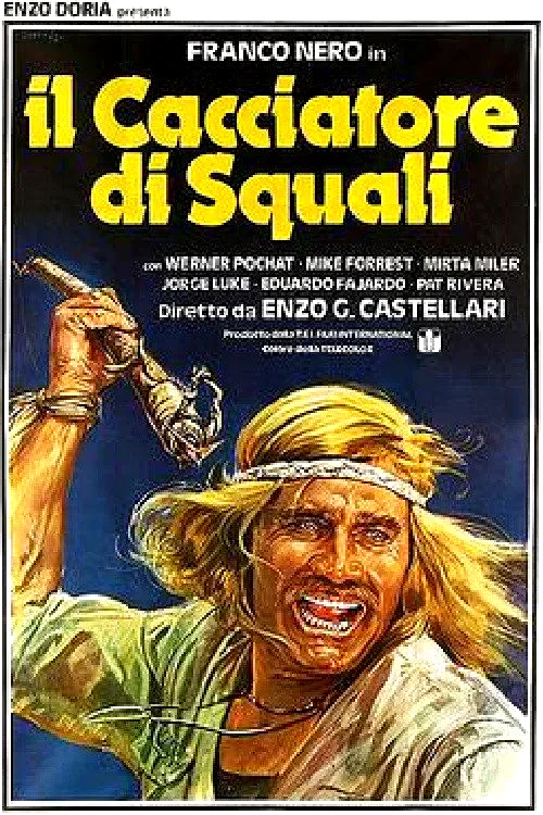 Affiche du film : Le chasseur de monstres
