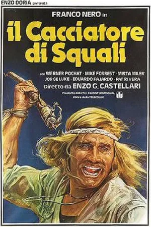 Affiche du film : Le chasseur de monstres