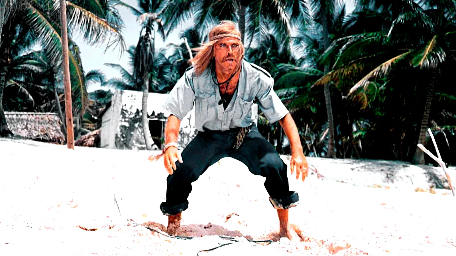 Photo du film : Le chasseur de monstres