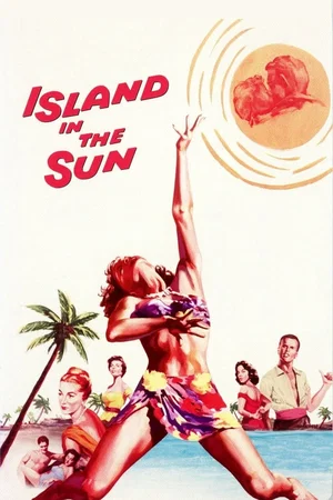 Affiche du film : Une ile au soleil