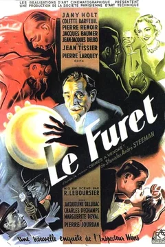 Affiche du film = Le furet