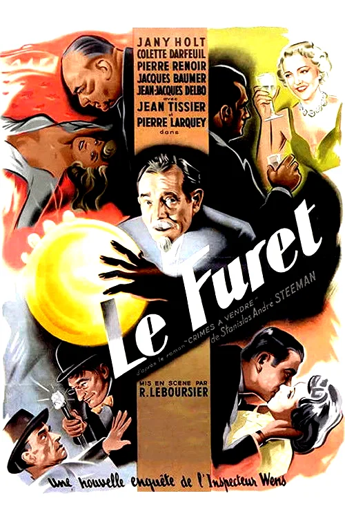 Photo 2 du film : Le furet