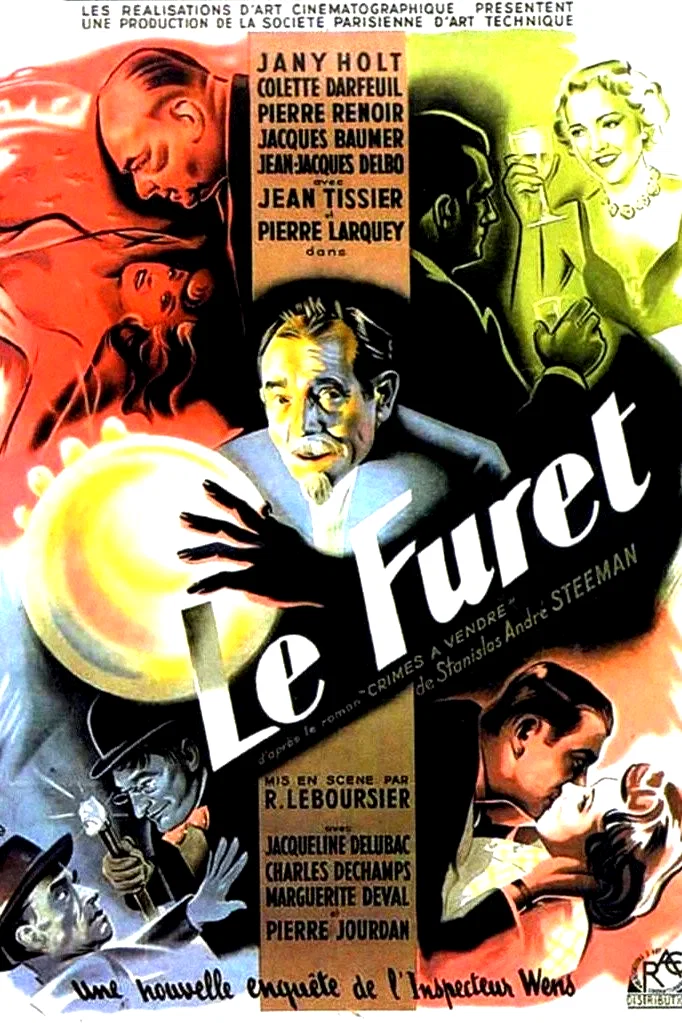 Photo 3 du film : Le furet