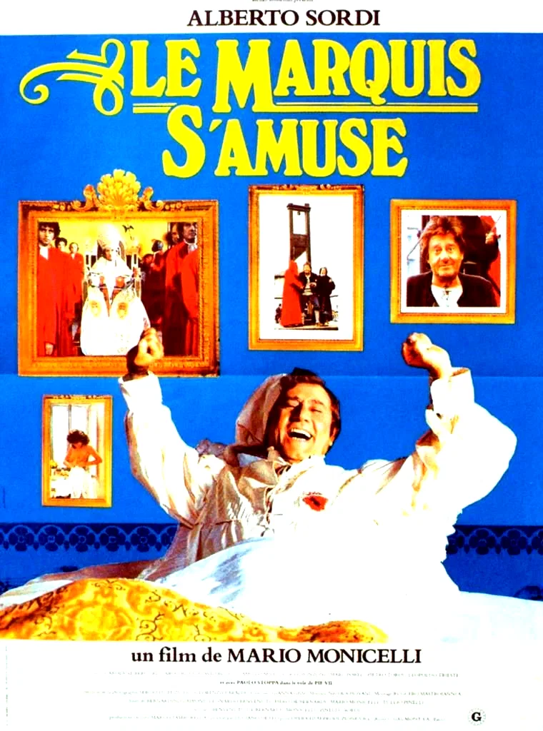 Photo 2 du film : Le marquis s'amuse