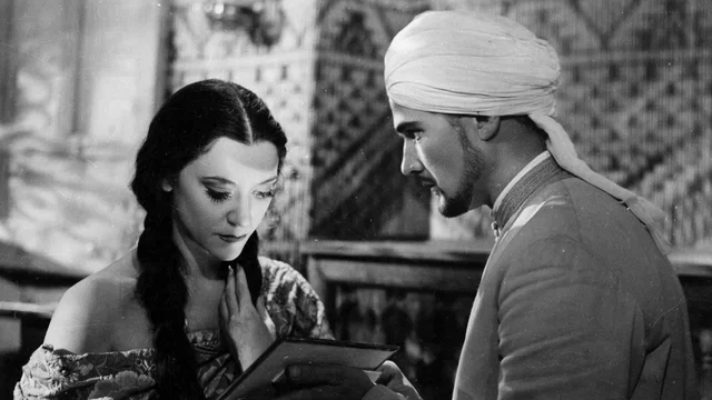 Photo du film : La septieme porte