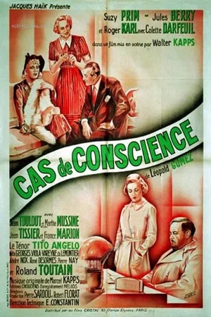 Affiche du film : Cas de conscience