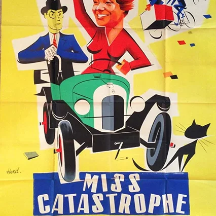 Miniature photo du film : Miss catastrophe