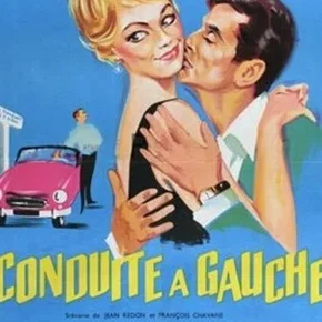Photo du film : Conduite a gauche