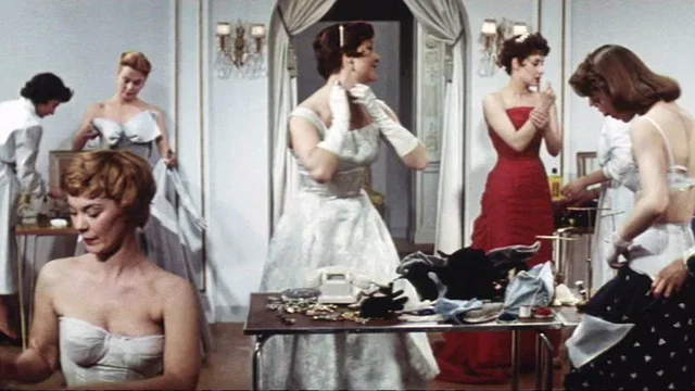 Photo du film : Ce soir les jupons volent