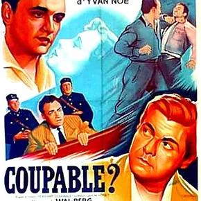 Photo du film : Coupable
