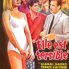 Photo du film : Elle est terrible