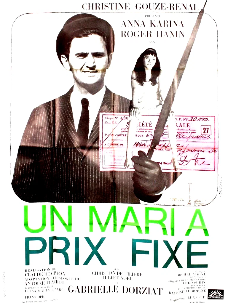 Affiche du film : Un mari a prix fixe