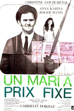 Affiche du film Un mari a prix fixe