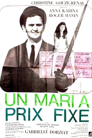 Affiche du film : Un mari a prix fixe