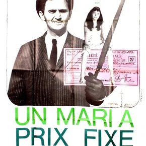 Photo du film : Un mari a prix fixe