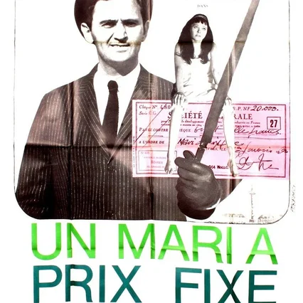 Miniature photo du film : Un mari a prix fixe