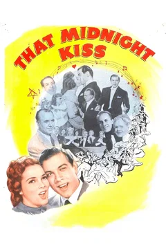Affiche du film Le baiser de minuit