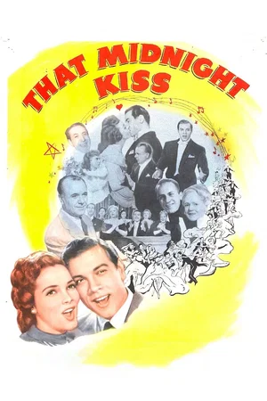 Affiche du film : Le baiser de minuit